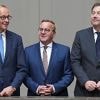 "Sicherheit aus einem Guss": Regierung bringt Nationalen Sicherheitsrat auf den Weg