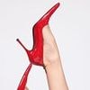 Stilett-no! Fashionistas warned high heels above three-inches could be their downfall