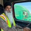 After fatal crash, Sikh truck drivers in the US fear blowback