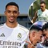 Inside Trent Alexander-Arnold's first week at Real Madrid: The only thing 'exemplary' student struggled with, Jude Bellingham's role, a 'foreign rondo'... and how long ex-Liverpool star has REALLY been learning Spanish