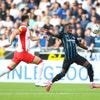 Club begint sterk tegen Salzburg, kansen voor Vanaken en Tzolis