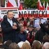 Wer folgt auf Duda?: Polnische Präsidentschaftswahl: Amateurboxer gegen Oberbürgermeister
