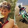 Rising motocross star Aidan Zingg dead at 16 after horror crash in California 'Mammoth Mountain' race