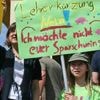 Tausende Teilnehmer erwartet: Bildungsdemo sorgt für Verkehrseinschränkungen in Potsdam