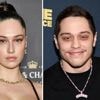 Pete Davidson and Elsie Hewitt are expecting their first child