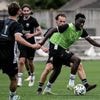 Fleury 91 - SM Caen. Fin de la défense à trois et Diakité titulaire : la compo probable des Caennais