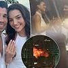 Tottenham star and his new wife are stranded in Israel after their wedding with flights blocked amid all-out war with Iran and WW3 apocalypse threat
