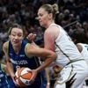 Minnesota Lynx smeert New York Liberty en Emma Meesseman nieuwe nederlaag aan in WNBA