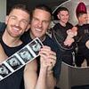 Former In The Style Founder Adam Frisby and long-term partner Jamie Corbett reveal they are expecting their first child via surrogate