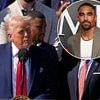 Donald Trump responds to Jalen Hurts' snub as Super Bowl-winning Eagles meet the President at the White House