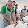Visserijschool Katwijk gered: ‘Ik heb m’n passie gevonden. De kotter is mijn thuis’