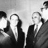Secrétaire de Pompidou, soutien de Giscard, maire de deux communes : qui était Gérard Chasseguet ?