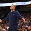 Tuomas Iisalo hired as Grizzlies coach after taking over the team near the end of the season