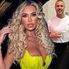 Christine McGuinness' pals believe she may have quit Celebs Go Dating over fears of upsetting ex-husband Paddy after 'flirting with bikini-clad contestant' at show's Ibiza pool party