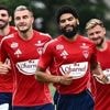 Stade Brestois. « Sans eux, un effectif à peau de chagrin » : un groupe élargi à la reprise