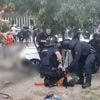 Veertien gewonden nadat auto inrijdt op supporters in Barcelona voor start stadsderby, wellicht gaat het om ongeluk