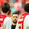 Farioli vertrekt bij Ajax vanwege verschil van inzicht over de werkwijze