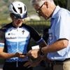 Een gps-tracker van 63 gram splijt de wielersport