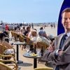Zomers warme dag met temperaturen tot 34 (!) graden, ‘s avonds kans op onweersbuien: “Die kunnen stevig zijn”