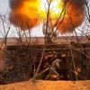 Krieg in der Ukraine: Kiew berichtet von neuen russischen Angriffen