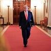 Trump threatens to turn DOGE on Musk as he warns billionaire will have to 'close up shop and head back to South Africa'