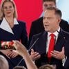 Poolse presidentsverkiezing nog ‘too close to call’: nationalist Nawrocki nipt voor na tweede exitpoll