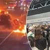 Ukraine unleashes flight chaos at Moscow's four airports with fourth consecutive night of drones