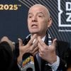 FIFA says it has an agreement with soccer players' unions for minimum rest standards