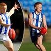 Revealed: Why two footy stars have 'SECRETLY been banned' by league chiefs as shock 'hot mic' remarks emerge