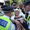 Londense politie arresteert 365 activisten die steun betuigen aan verboden Palestine Action