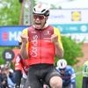 Milan Fretin, de grootste Belgische kanshebber op (sprint)zege in de Giro: “Ik zal niet juichen als ik win, want dat kan pijn doen”