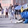 Hitzehilfe für Obdachlose: Potsdam setzt auf „niedrigschwellige Angebote“