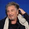 Erster Filmstar bei Leo XIV.: Al Pacino trifft den Papst