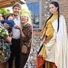 Lord Mountbatten's great-granddaughter Maddison May Brudenell says the royal family DO watch The Crown after all - and reveals what they really think about it