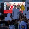 Amerikaans-Israëlische gegijzelde Edan Alexander op Israëlische bodem