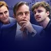 “Premier De Wever moet nú de leiding nemen.” Zal de spoedcommissie over Gaza iets opleveren?