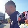 The Man United star taking a stand against memorabilia touts: Diogo Dalot REFUSES to sign for expectant fans… but here's why some supporters say he's RIGHT to dish out a snub