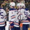 NHL-Playoffs: Tor und Vorlage: Draisaitl führt Edmonton zum Sieg in Vegas