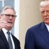 Chris Mason: Trump visit provides Starmer with invaluable access