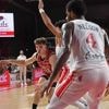 Basket. Incapable de renverser la vapeur, Cholet achève tristement sa saison à Bourg
