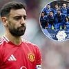 Bruno Fernandes 'REJECTS' £200MILLION offer to join Saudi giants Al-Hilal - but key detail in report spells trouble for Man United
