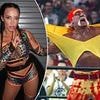 WWE star Chelsea Green quits social media after being attacked over controversial Hulk Hogan tribute