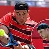 Jack Draper begins Queen's campaign with a crushing win over Jenson Brooksby - as British No1 admits it is 'good to be home'