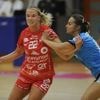 Handball - Division 1. « Toujours autant de plaisir », Hanna Alhen, très heureuse à Nice