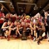 « Tout le village à Paris » : 10 ans après, le Brissac Aubance Basket fête son plus beau trophée