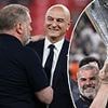 Ange Postecoglou delivered and Daniel Levy sacking him feels WRONG, writes Tottenham season-ticket holder TIM NICHOLS