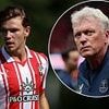Southampton's sought-after starlet Tyler Dibling 'is training away from his team-mates' as 'multiple teams fight' to sign England U21 international