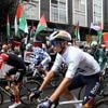 Ook slotetappe Vuelta ingekort wegens dreigende protesten