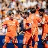 Hockeyers beginnen jacht op derde EK-titel op rij met ruime zege op Spanje