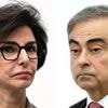 Rachida Dati renvoyée en procès : son contrat avec l'Alliance Renault-Nissan "a été validé par le service juridique", assure Carlos Ghosn